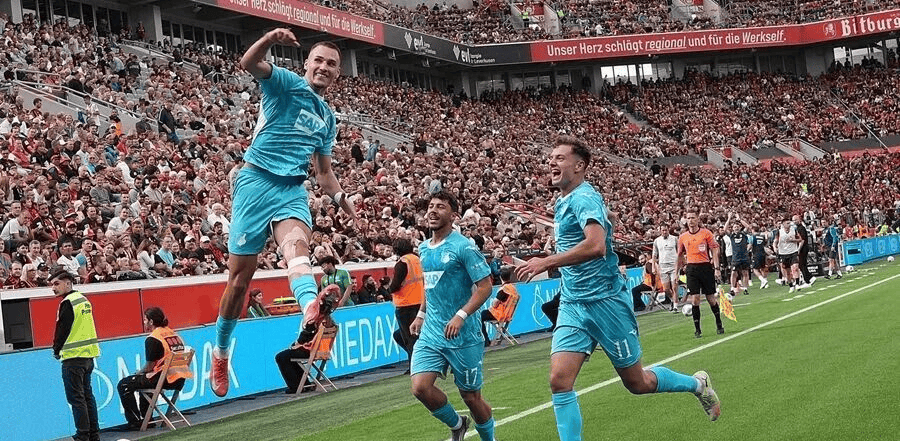 周六014 德甲 霍芬海姆VS法兰克福，比分预测